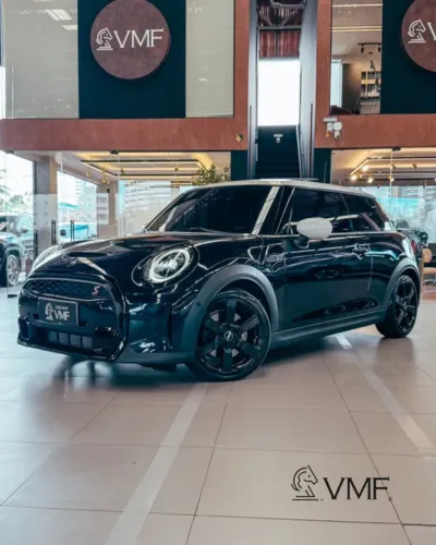 Mini Cooper S 2.0 Turbo 16V 3P Aut. 2024