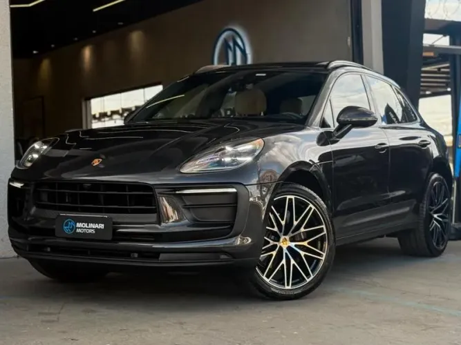 Porsche Macan 2.0 Turbo 237/252cv 2025