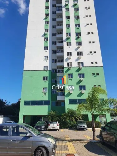 Apartamento com 2 dormitórios à venda, 75 m² por R$ 300.000,00 - Glória - Macaé/RJ