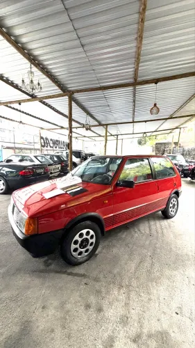 Fiat Uno 1.6r MPI / 1.6r / 1.5r 1988