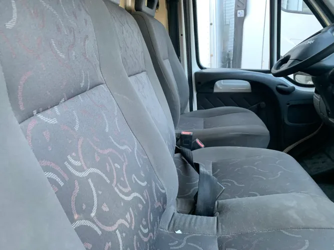 Fiat Ducato Minibus 2.3 ME Diesel 2011