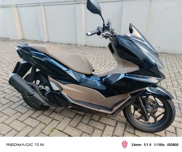 PCX 2025 sem detalhes! Garantia de 3 anos.