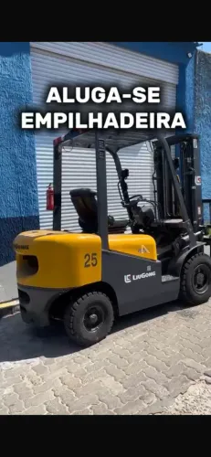 Empilhadeira a Diesel