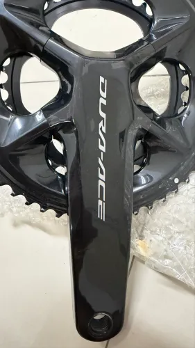 Pé de Vela Shimano Dura Ace 9100 Coroa 54/40