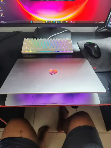 Mac Book M1 Pro 16 - 16 Ram/512 SSD