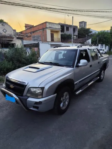 Chevrolet S10 Blazer Advant. 2.4/2.4 MPFI F.power 2007