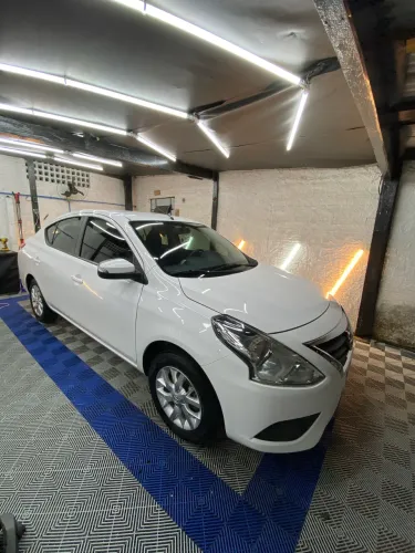 Nissan Versa SV 1.6 16V Flexstart 4P Mec. 2020