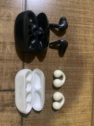 Fones de Ouvido Sem Fio