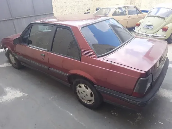 Monza GLS 2.0 1995 2 portas - SUCATA para retirada de peças - Desmanche Credenciado