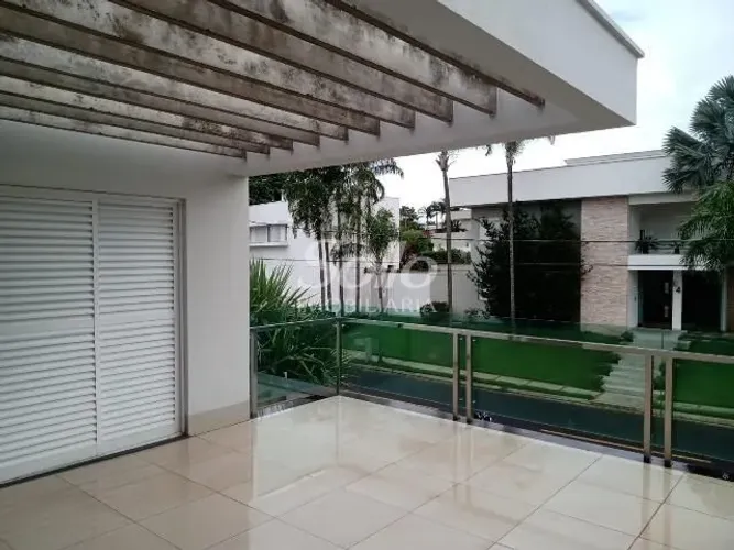 Aluguel Casa em condomínio MORADA DA COLINA