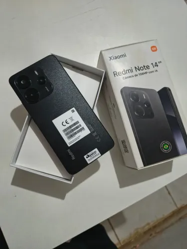 REDMI NOTE 14 8/256 ZERO
