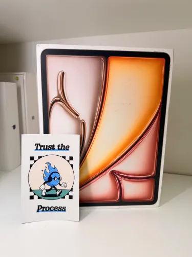 iPad Air M4 128GB 13? | Novo | Loja Física | Nota Fiscal | Pronta Entrega