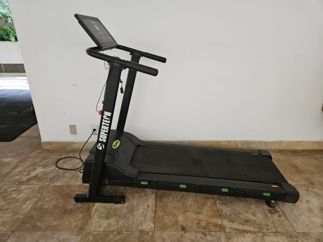 Esteira supertech