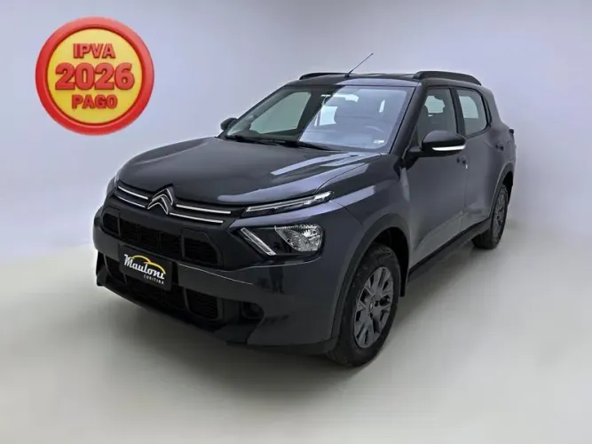 Citroen C3 Aircross Feel Pack 1.0 Turbo 200 Aut. 2025
