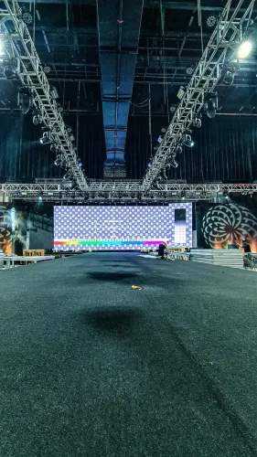 Da Ideia à Execução: Produção Completa para o Seu Evento