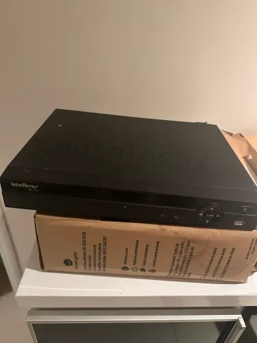DVR Intelbras VD 3016 (16 Canais) + HD 1TB