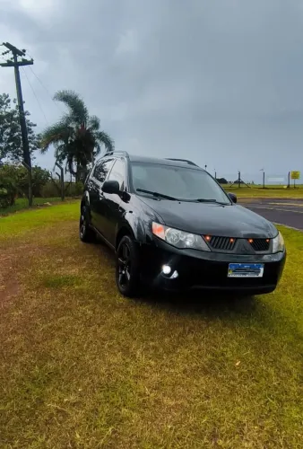 Mitsubishi Outlander 3.0/ GT 3.0 V6 Aut. 2008