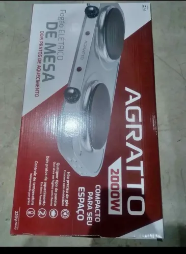 Fogão agratto