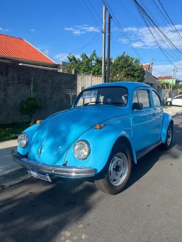 Volkswagen Fusca 1300 1979