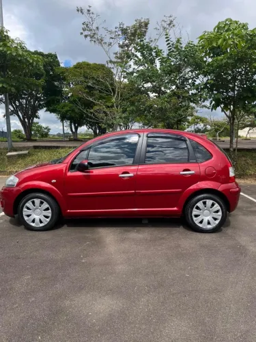 Citroen C3 Exclusive 1.4 Flex 8V 5P 2010