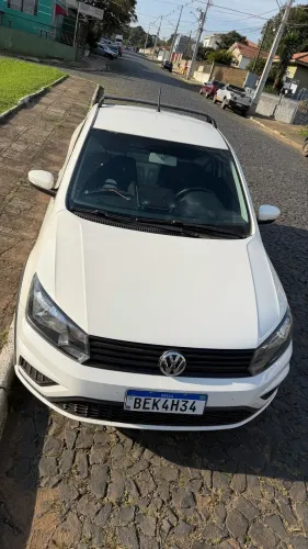 Volkswagen Saveiro Trendline 1.6 T.flex 8V 2021