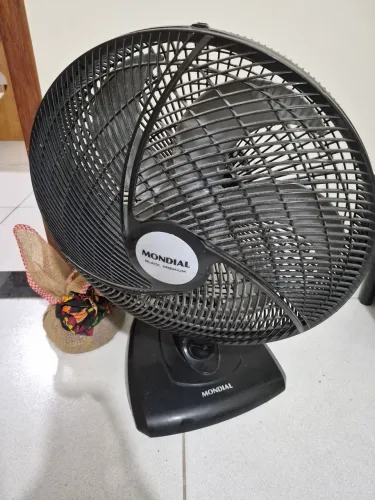 Ventilador novo mondial