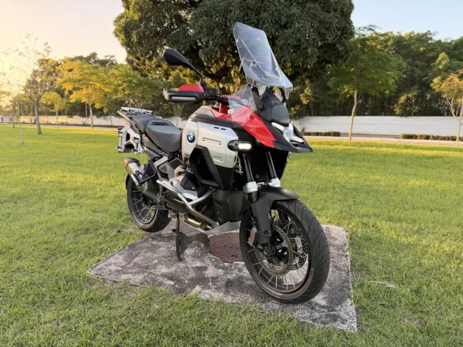 Bmw R 1300 gs plus 2025
