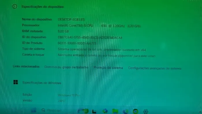 Computador I5