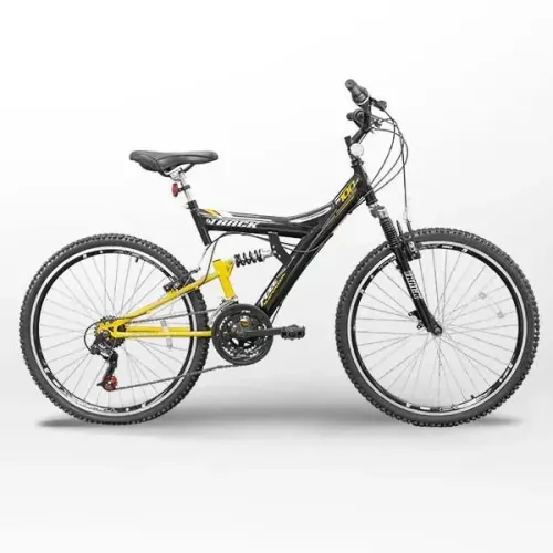 Bicicleta track aro 26 