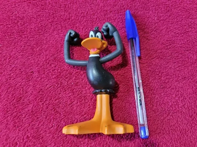 Boneco Patolino Looney Tunes Brinde McDonald?s Ano 2012 Made in Vietnam