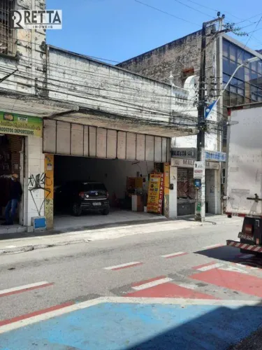 Galpão à venda, 247 m² por R$ 1.500.000,00 - Centro - Fortaleza/CE