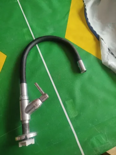 Torneira para pia flexível