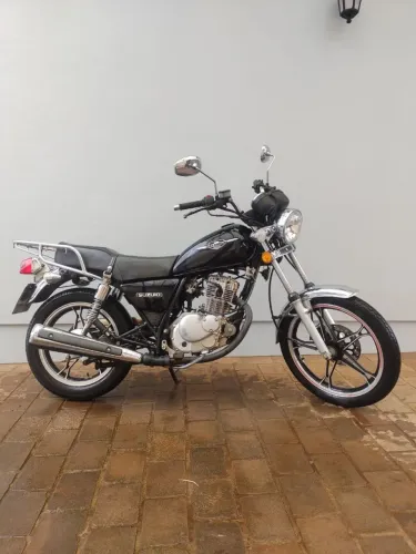 Intruder 125