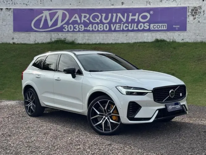 Volvo XC-60 T-8 Pol. Eng. 2.0 AWD (híbrido) 2022