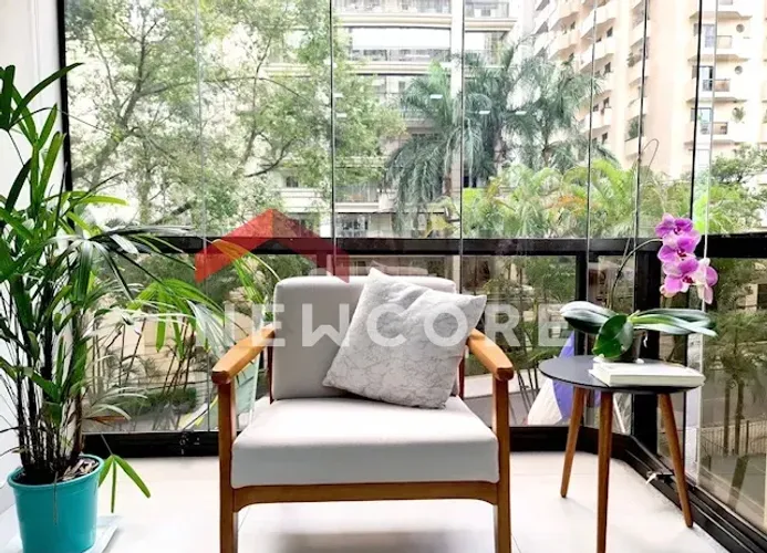 Apartamento em Alameda Ministro Rocha Azevedo - Cerqueira César - São Paulo/SP