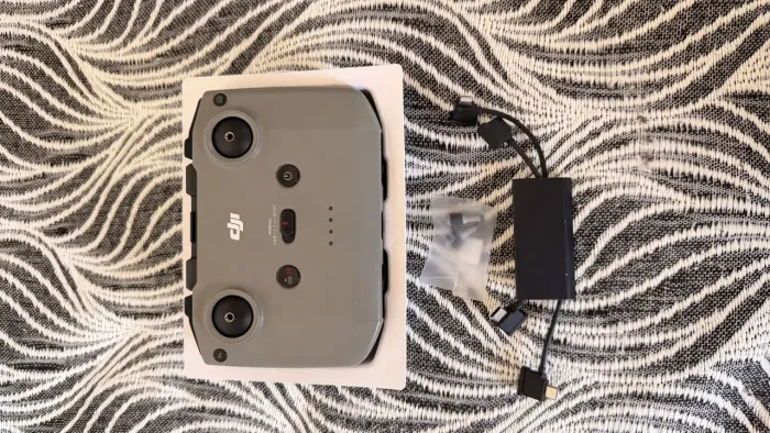 Controle Drone DJI