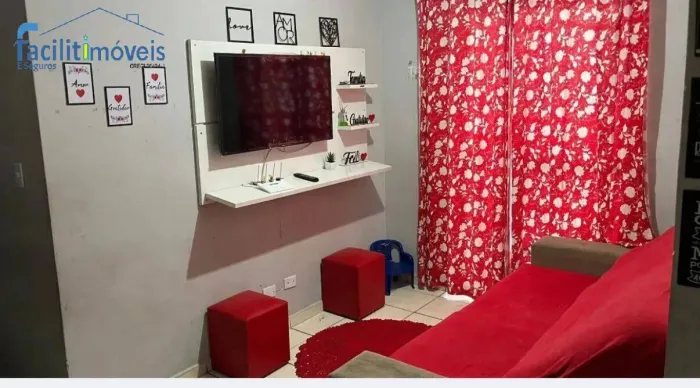 APARTAMENTO 2 DORMITORIOS 1 VAGA BAIRRO MONTANHÃO SÃO BERNARDO DO CAMPO