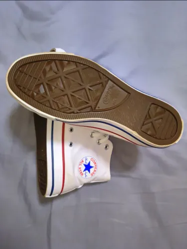 All Star Chuck Taylor - Branco 