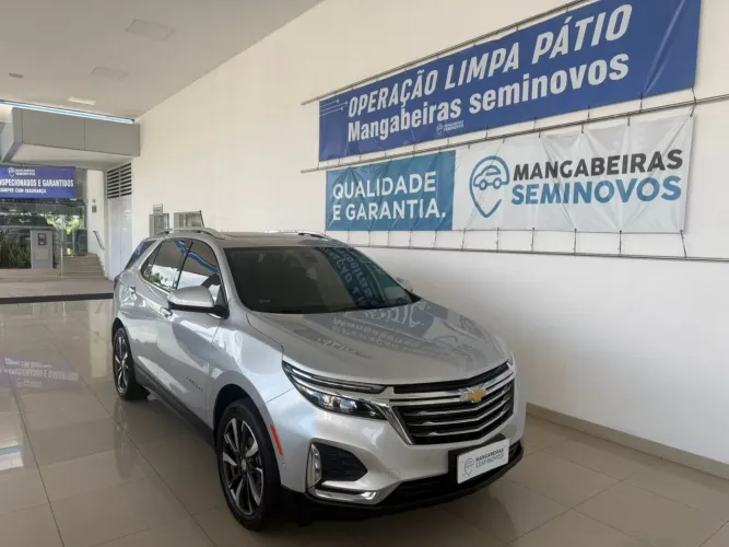 Chevrolet Equinox Premier 1.5 Turbo 172cv AUT 2022