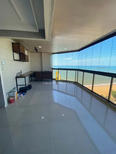 Aluga-se Apartamento 04 quartos alto padrão na Praia de Itaparica