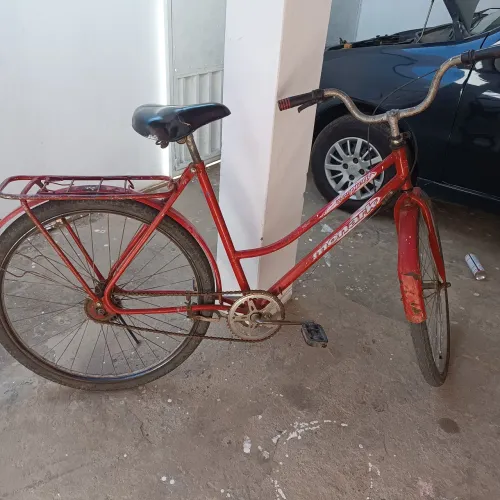 Vendo bicicleta Monark