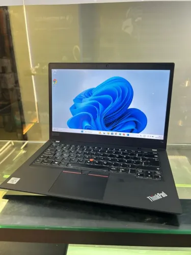 NOTEBOOK LENOVO THINKPAD T14 I5 10TH 16GB RAM SSD 512GB C/GARANTIA LOJA FÍSICA