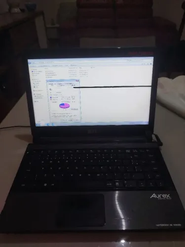 Notebook 256Gb (Leia)