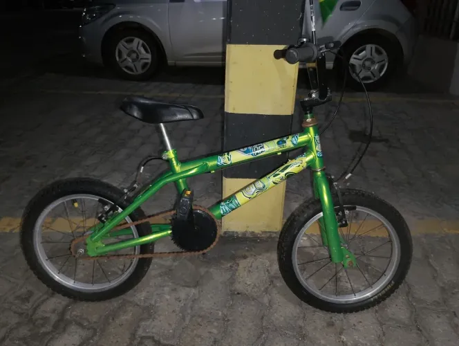 Bicicleta Infantil Aro 16