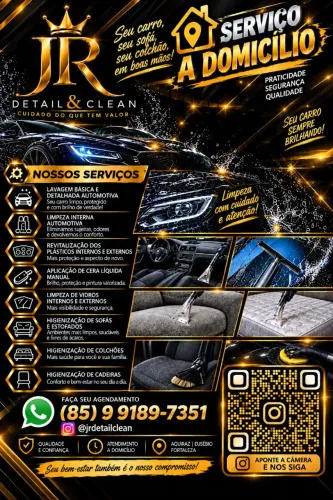 Jr detail & Clean