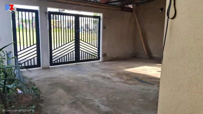 Casa em Residencial Jardim Nova Bacaetava, Iperó/SP