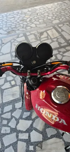 Cg 125 fan 2005