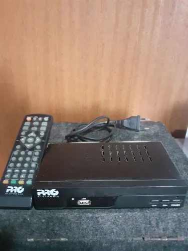 Conversor digital pro eletronic
