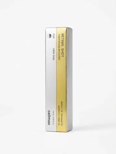 SÉRUM / CREME CELIMAX RETINAL SHOT TIGHTENING BOOSTER