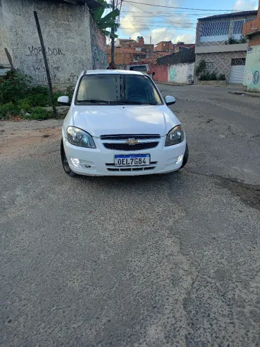 Chevrolet Celta Spirit/ LT 1.0 MPFI 8V Flexp. 5P 2014